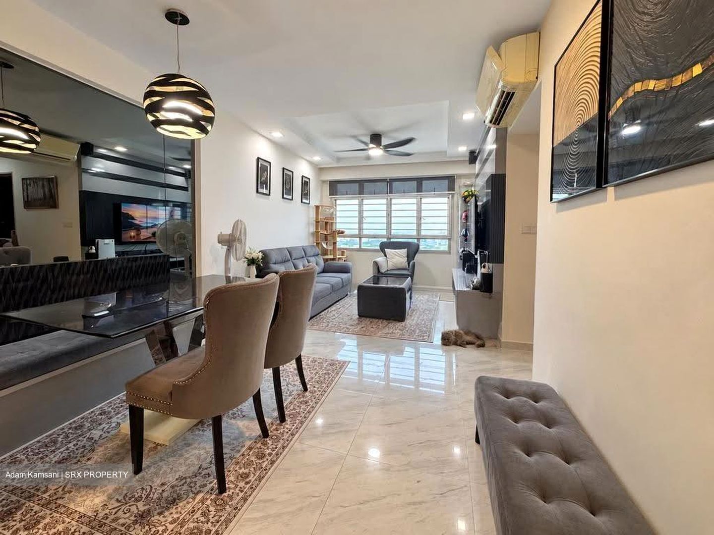 Blk 636B Senja Parc View (Bukit Panjang), HDB 4 Rooms #621868801